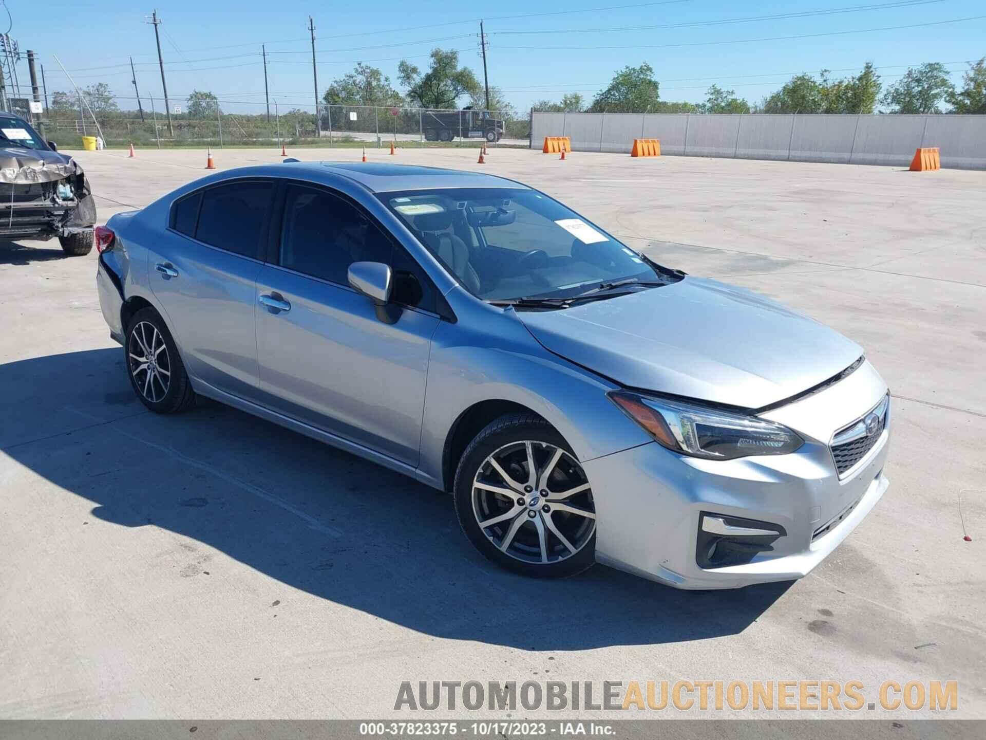 4S3GKAU64J3603871 SUBARU IMPREZA 2018