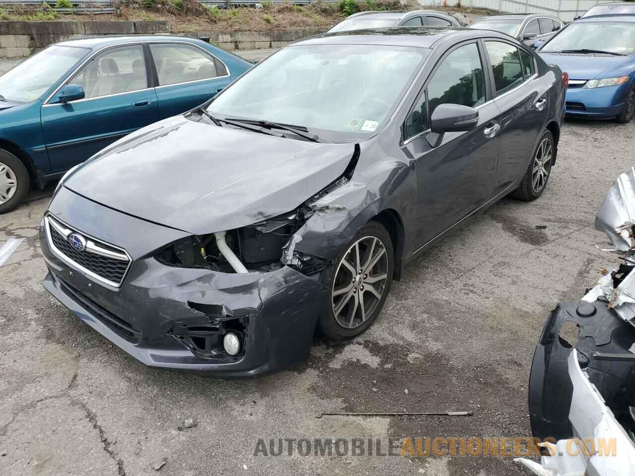 4S3GKAU64K3600745 SUBARU IMPREZA 2019