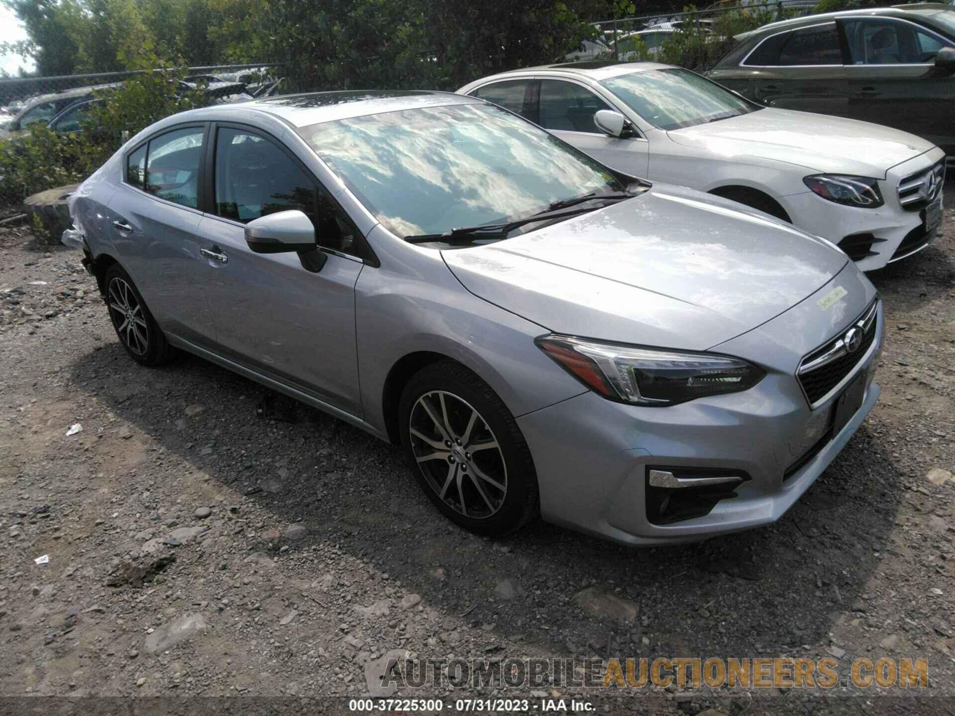 4S3GKAU64K3626231 SUBARU IMPREZA 2019