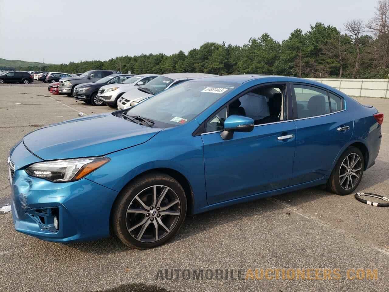 4S3GKAU64K3626245 SUBARU IMPREZA 2019