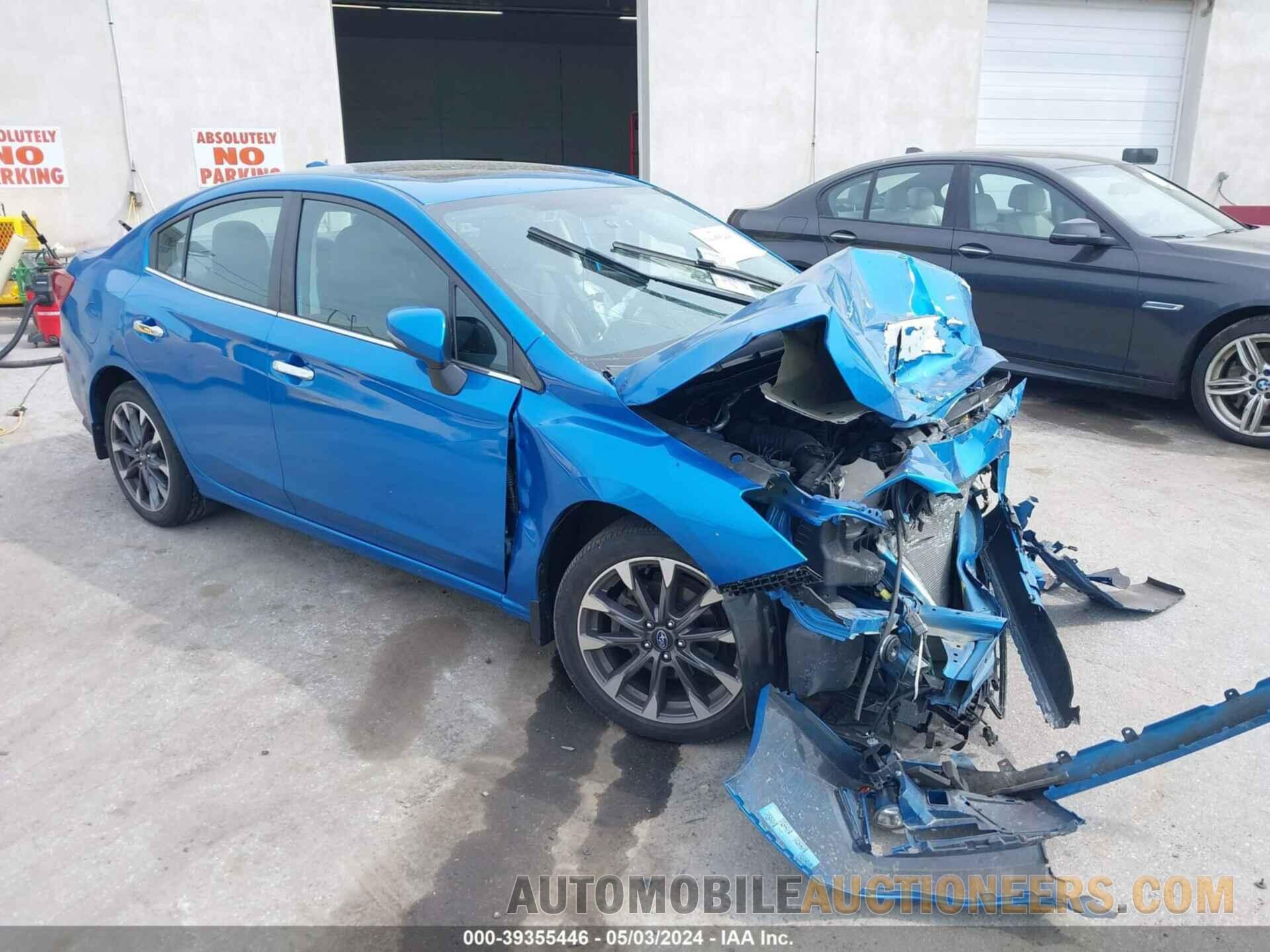 4S3GKAU64L3609530 SUBARU IMPREZA 2020