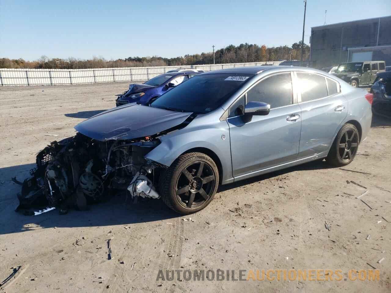 4S3GKAU66J3610790 SUBARU IMPREZA 2018