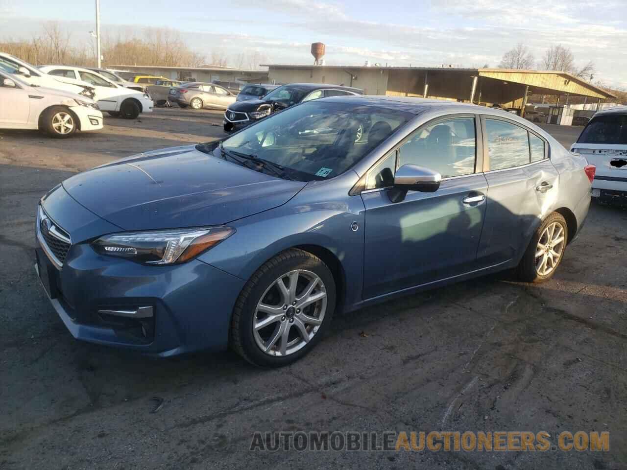 4S3GKAU66J3611096 SUBARU IMPREZA 2018