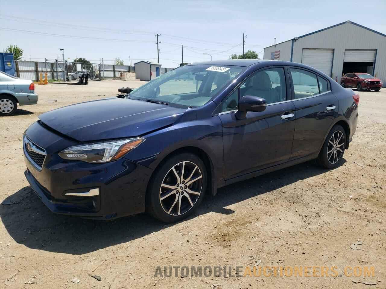 4S3GKAU66K3611553 SUBARU IMPREZA 2019