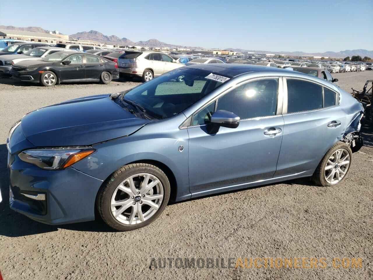 4S3GKAU67J3611303 SUBARU IMPREZA 2018