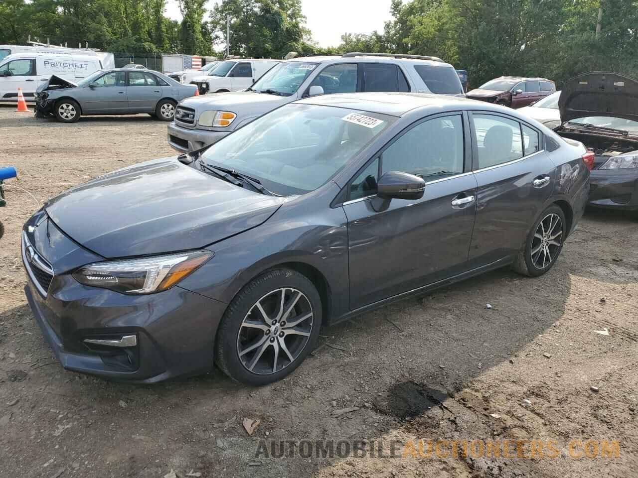 4S3GKAU68K3612347 SUBARU IMPREZA 2019