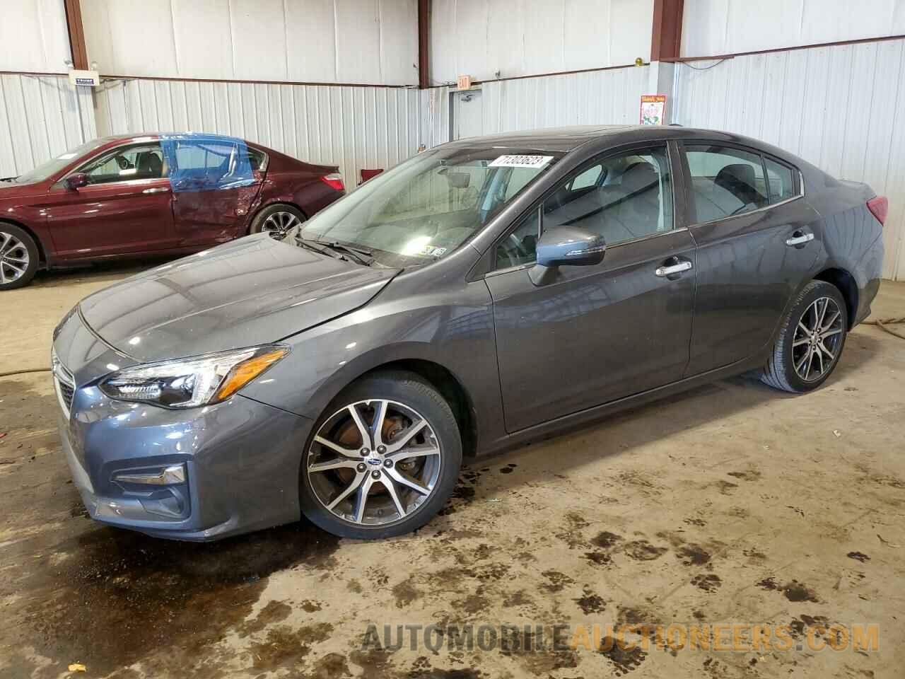 4S3GKAU68K3613398 SUBARU IMPREZA 2019