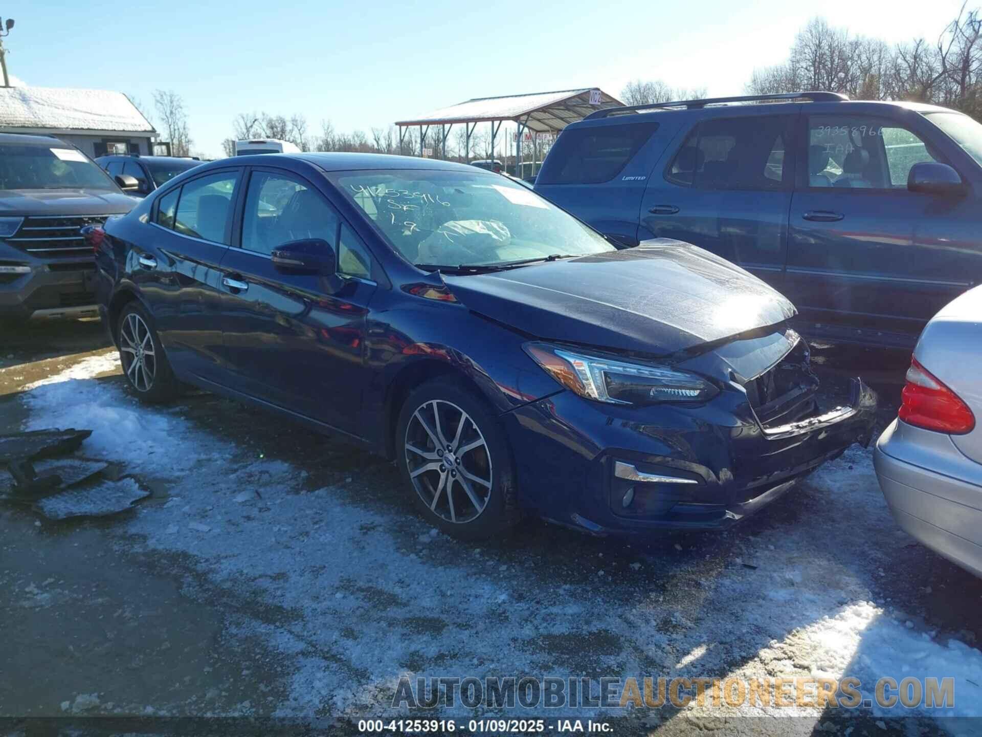 4S3GKAU68K3626085 SUBARU IMPREZA 2019