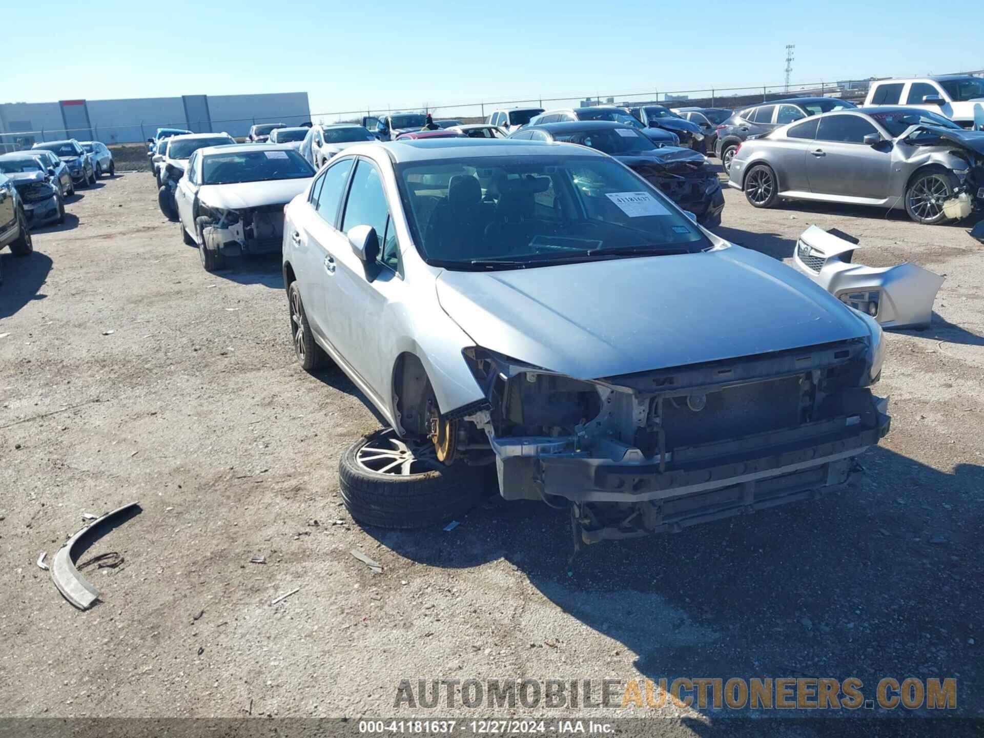 4S3GKAU6XK3623446 SUBARU IMPREZA 2019