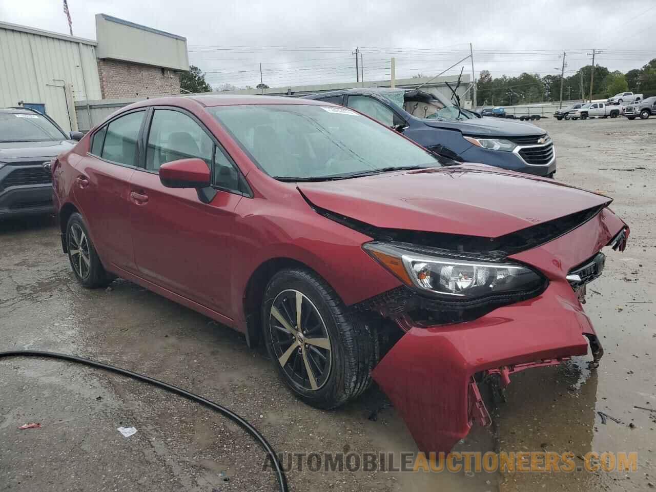 4S3GKAV60L3604310 SUBARU IMPREZA 2020