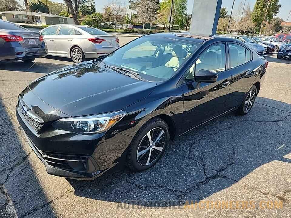 4S3GKAV60L3615341 Subaru Impreza Sedan 2020