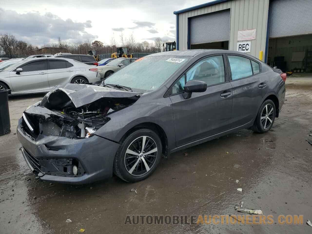 4S3GKAV60L3615744 SUBARU IMPREZA 2020