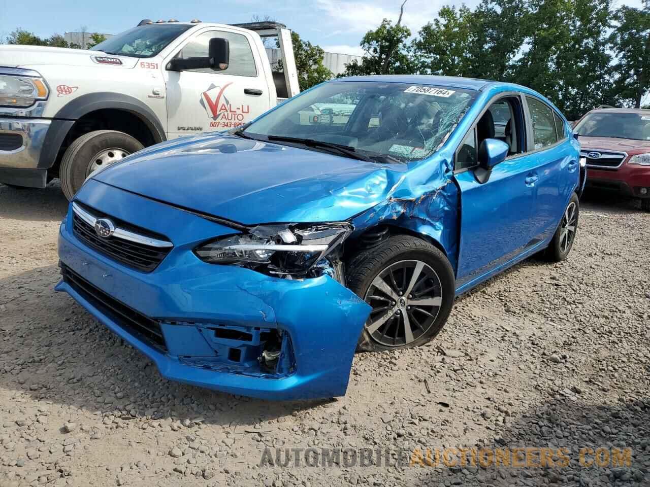 4S3GKAV60P3601784 SUBARU IMPREZA 2023