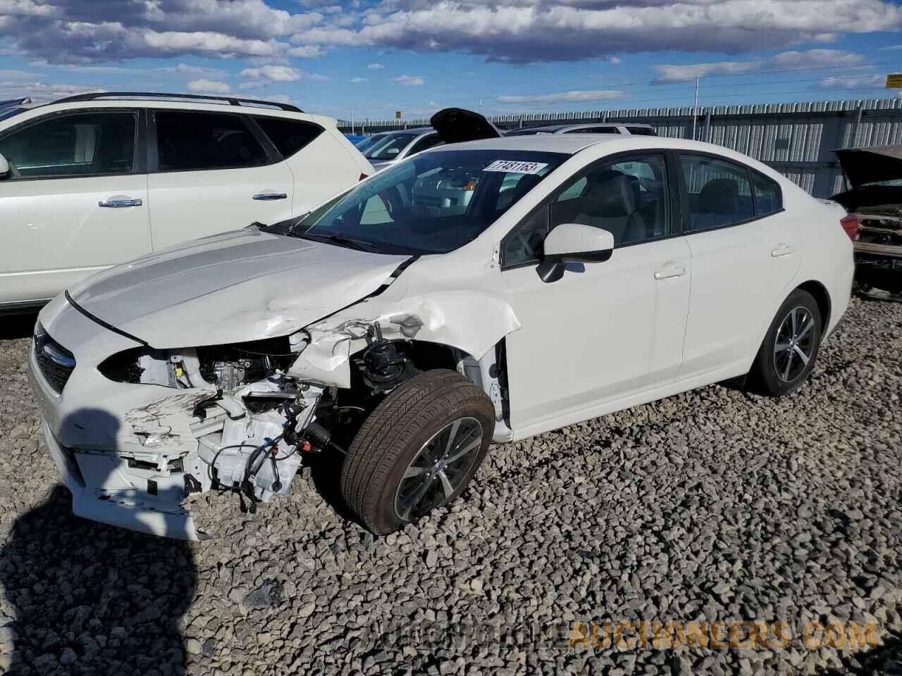 4S3GKAV60P3605267 SUBARU IMPREZA 2023