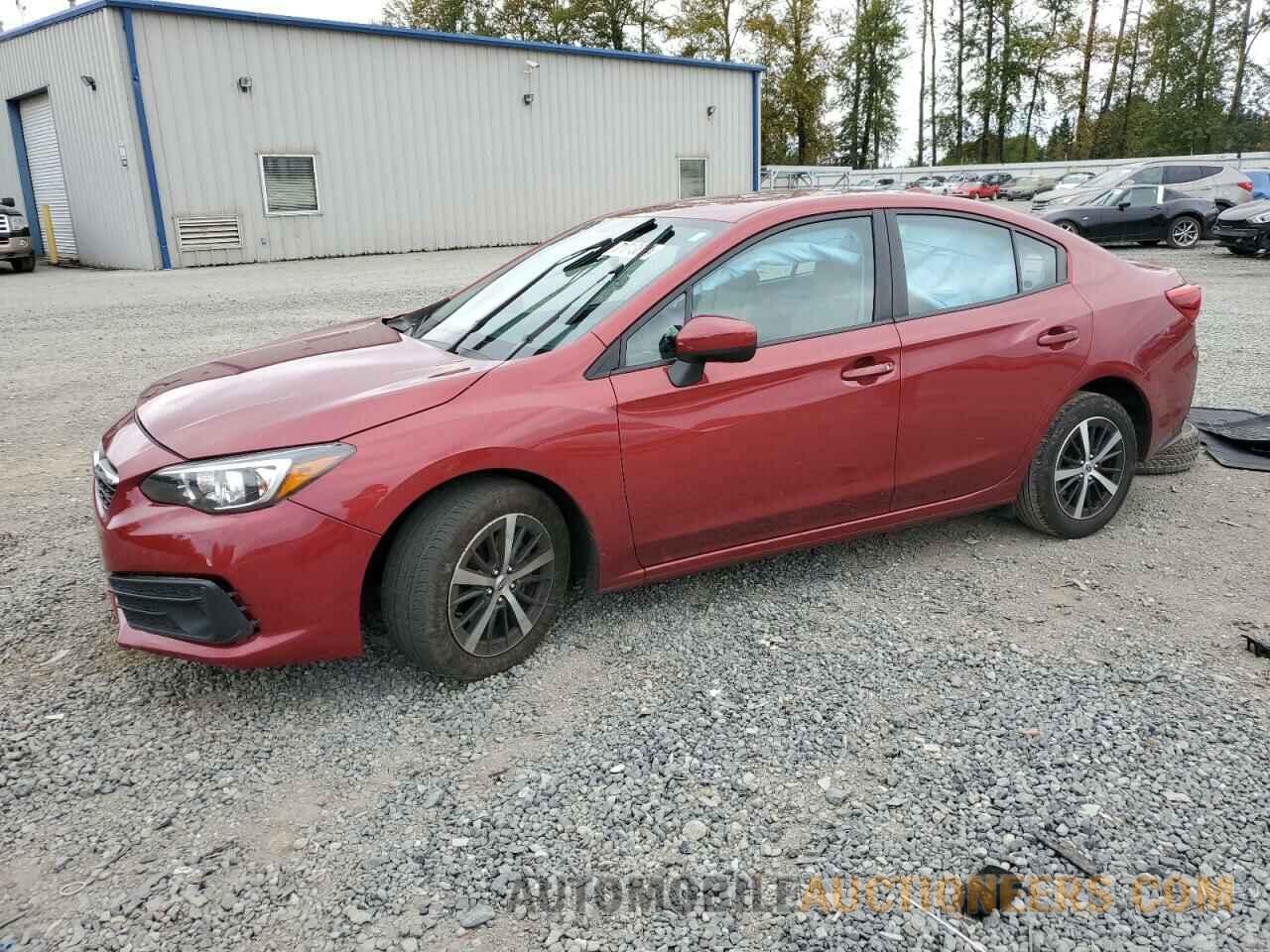 4S3GKAV61L3604090 SUBARU IMPREZA 2020