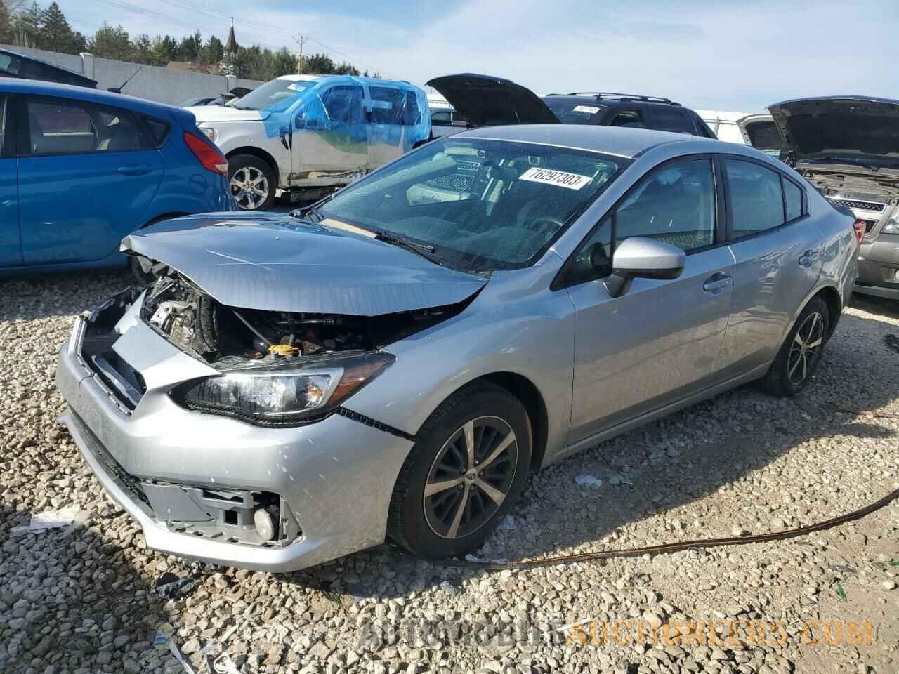 4S3GKAV61L3610083 SUBARU IMPREZA 2020