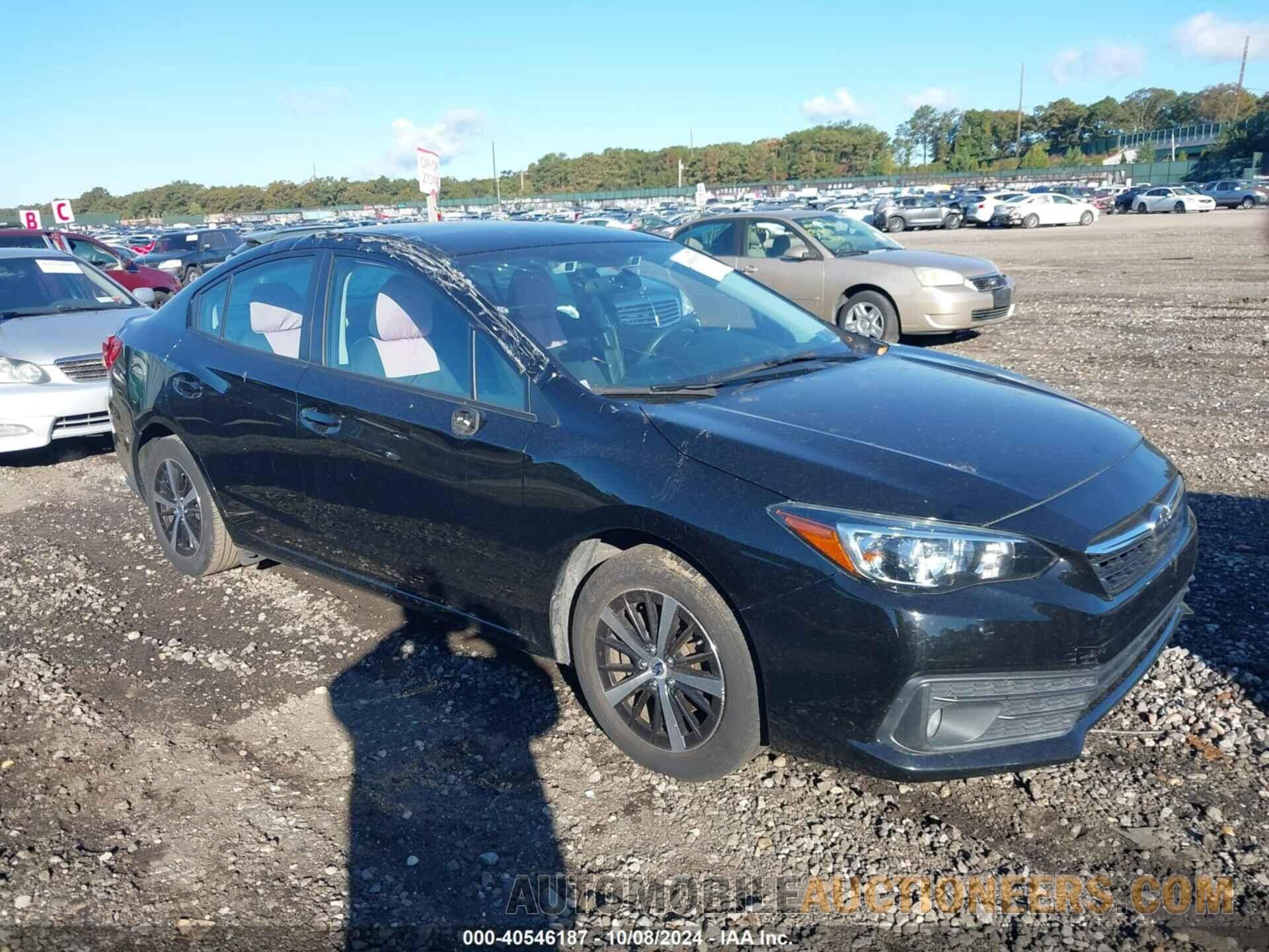 4S3GKAV61L3613954 SUBARU IMPREZA 2020