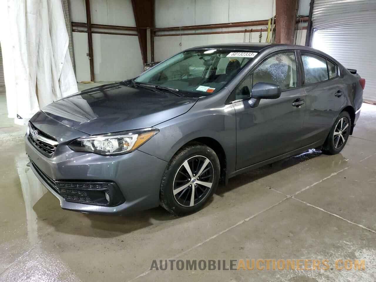 4S3GKAV61M3601434 SUBARU IMPREZA 2021