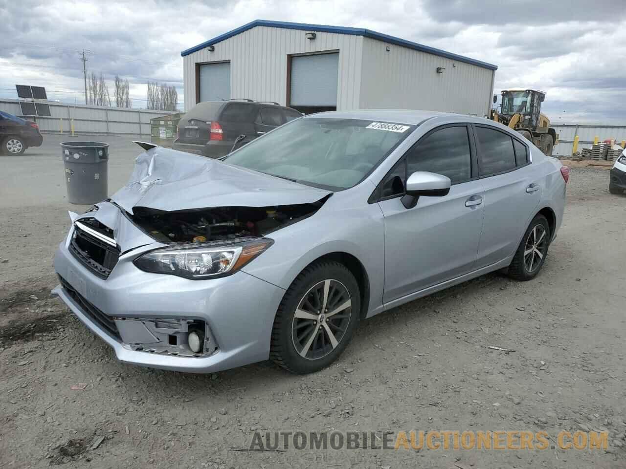 4S3GKAV61N3607848 SUBARU IMPREZA 2022