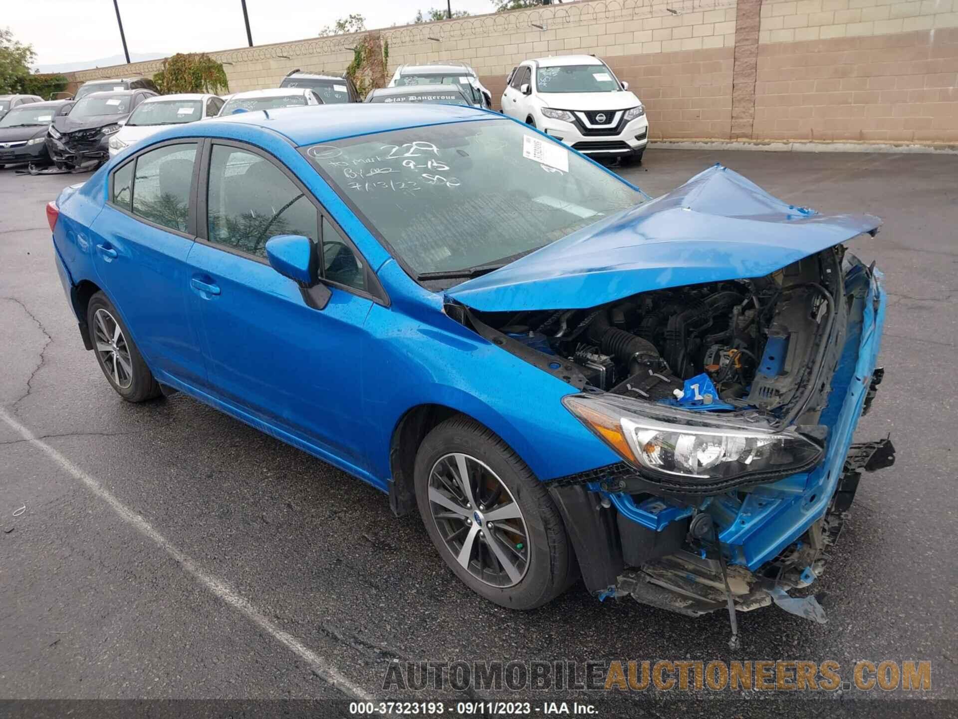 4S3GKAV61P3603009 SUBARU IMPREZA 2023