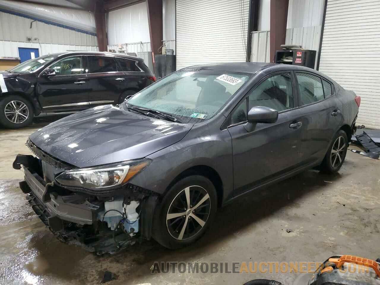 4S3GKAV62L3601375 SUBARU IMPREZA 2020