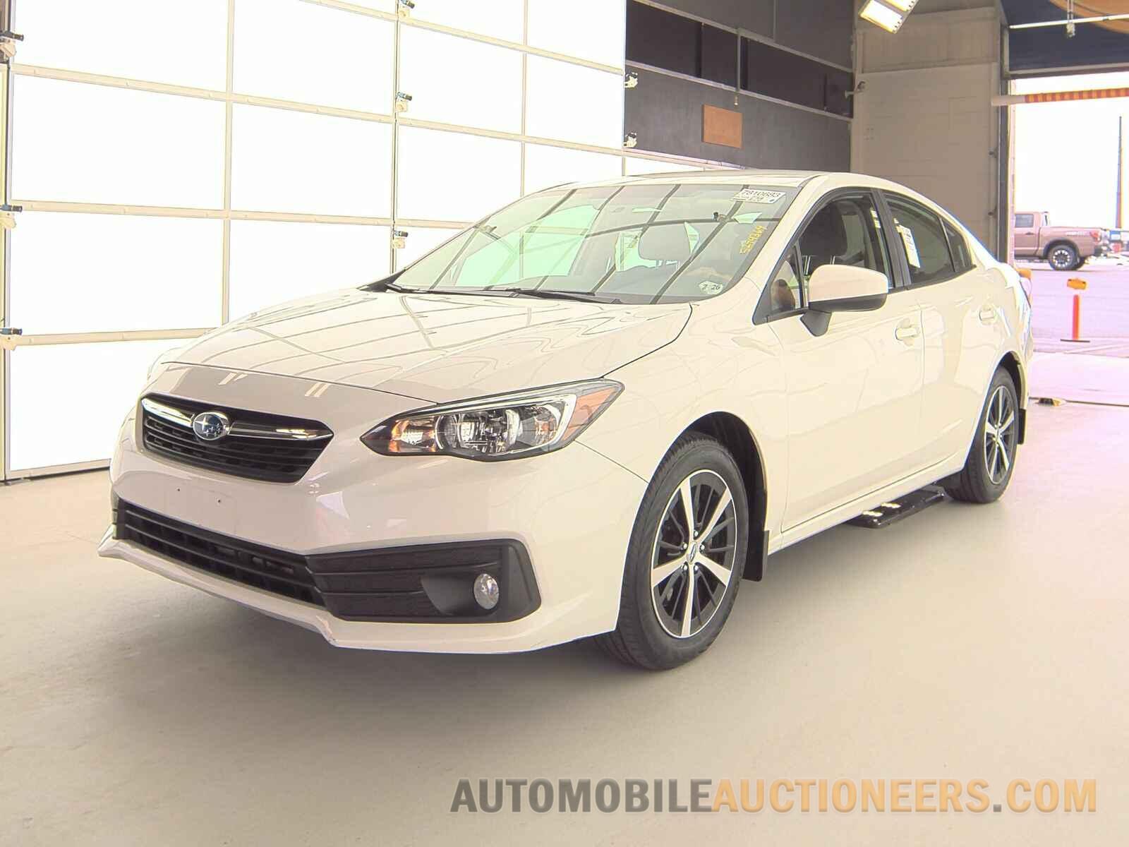 4S3GKAV62M3604388 Subaru Impreza Sedan 2021