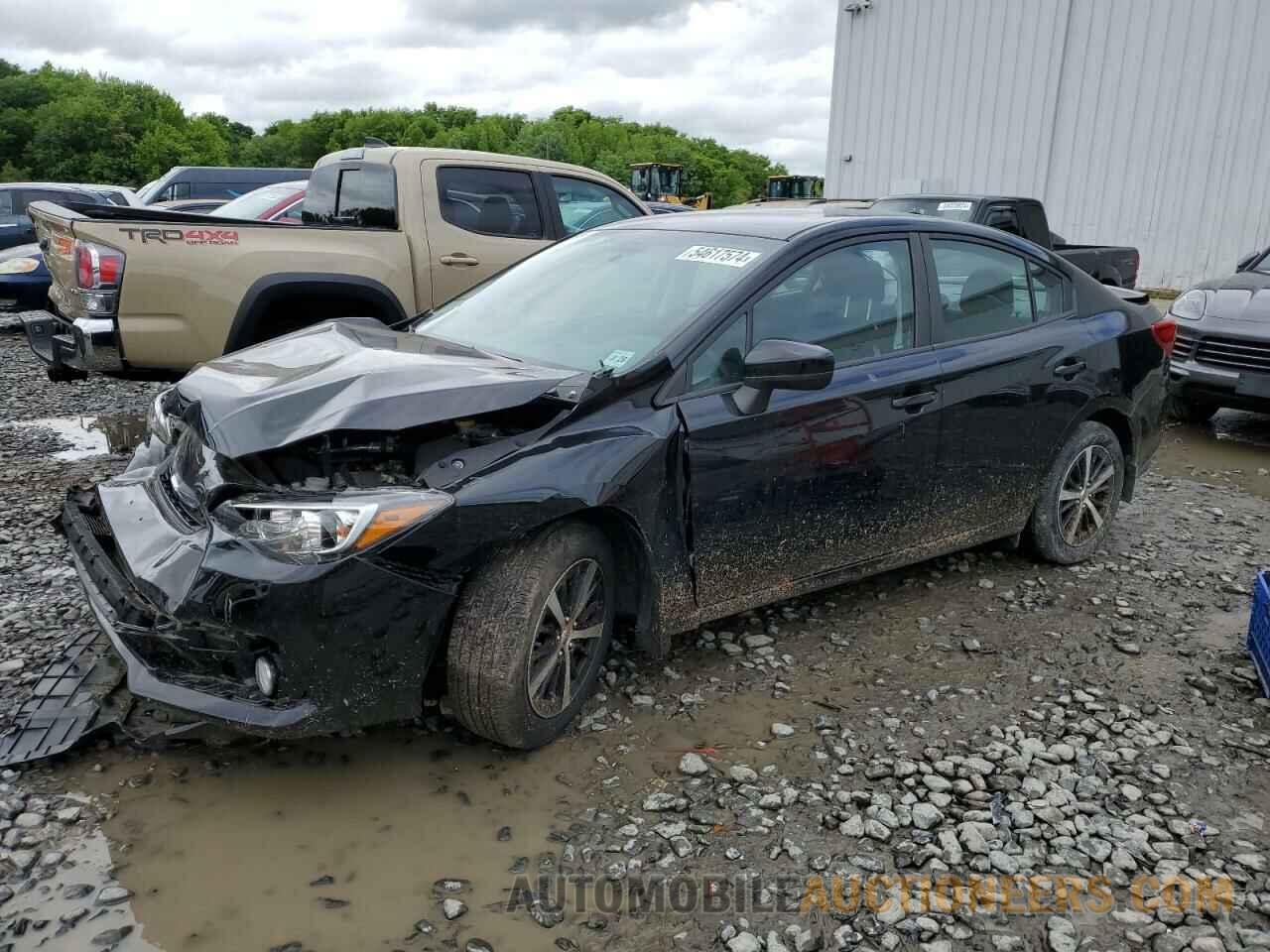 4S3GKAV62M3604844 SUBARU IMPREZA 2021