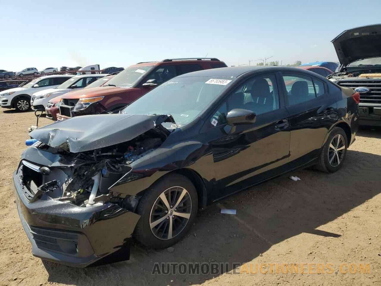 4S3GKAV62M3606187 SUBARU IMPREZA 2021