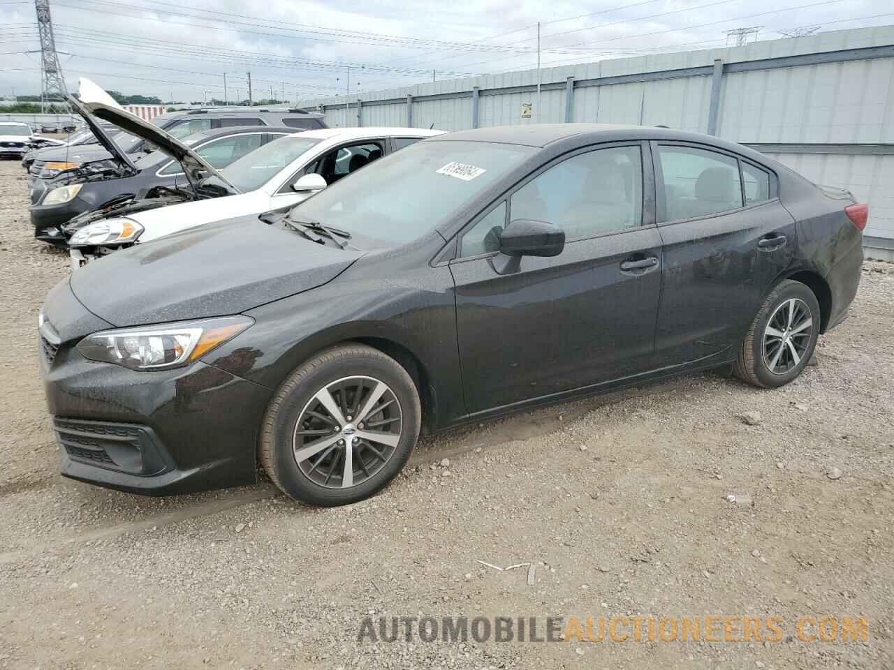 4S3GKAV62N3603985 SUBARU IMPREZA 2022