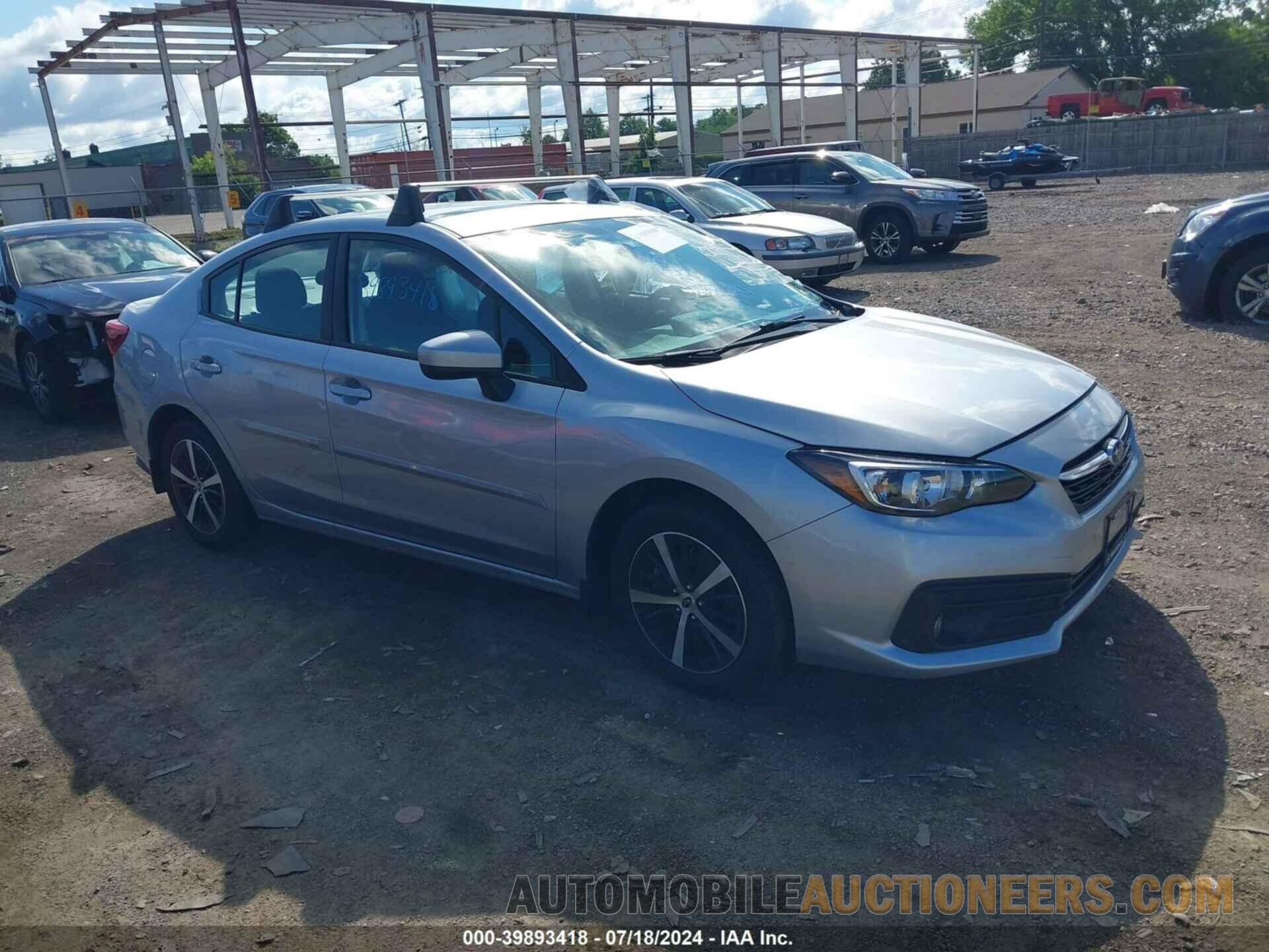 4S3GKAV62N3609432 SUBARU IMPREZA 2022