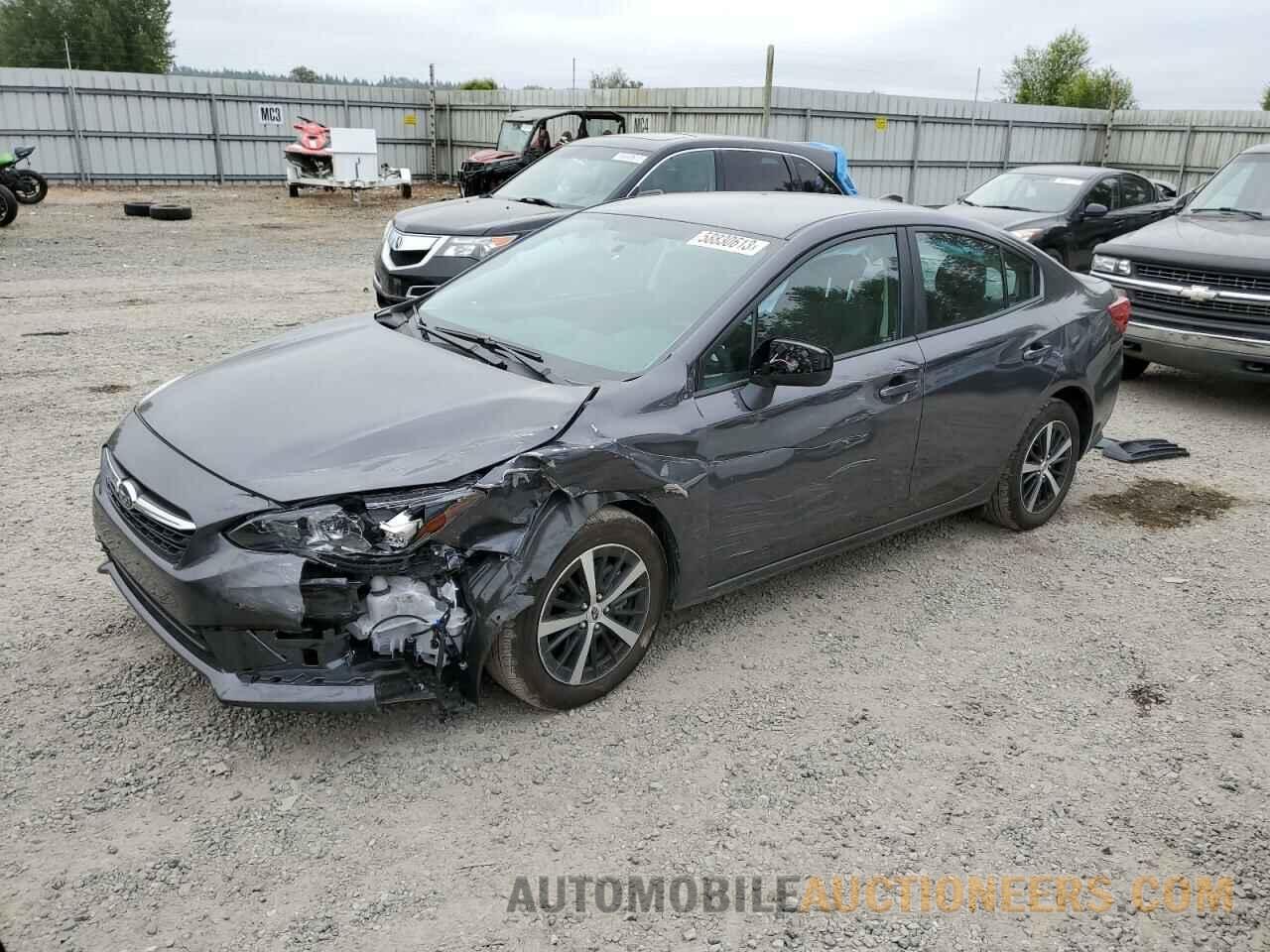 4S3GKAV62P3601494 SUBARU IMPREZA 2023