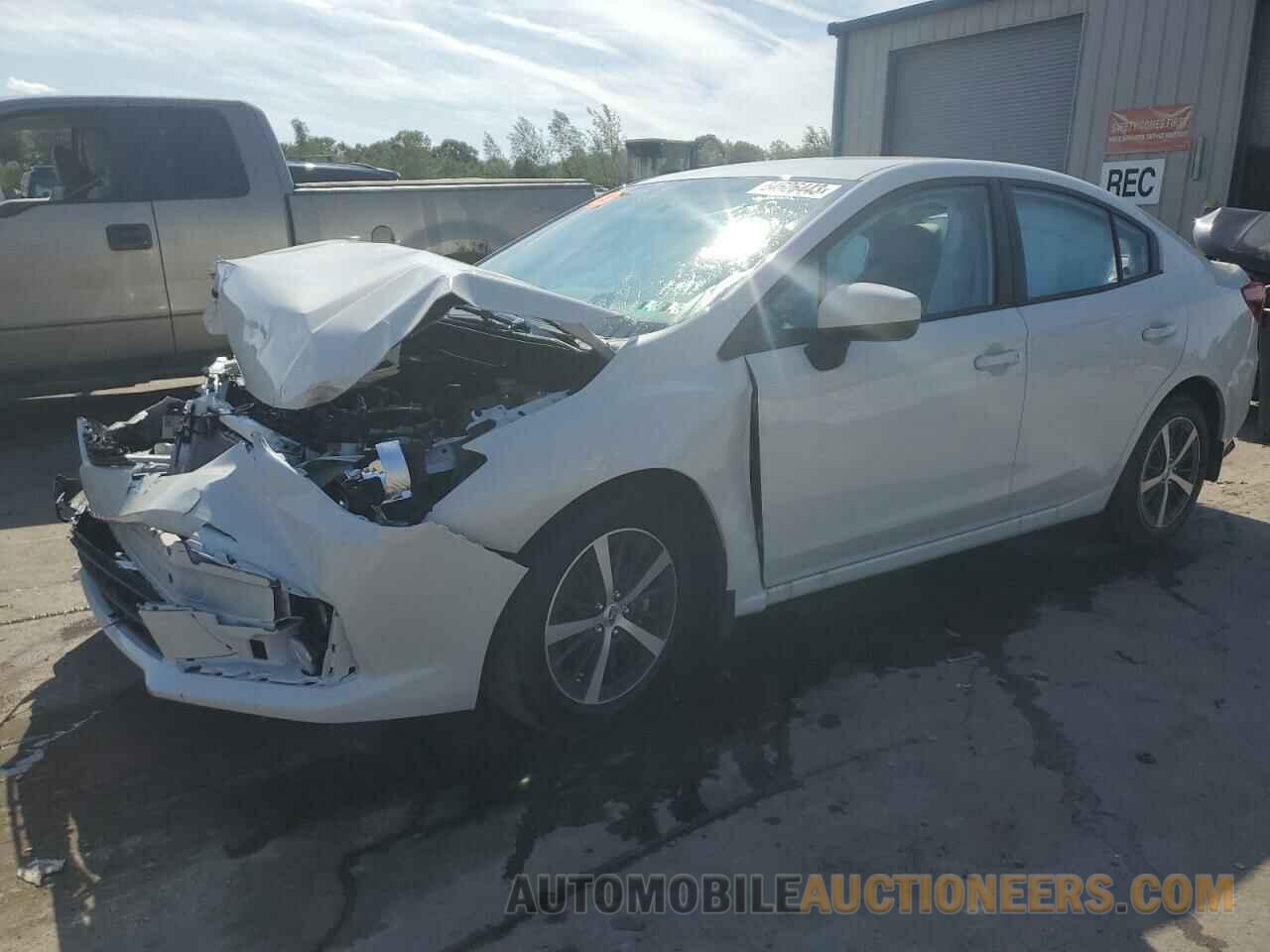 4S3GKAV62P3603469 SUBARU IMPREZA 2023