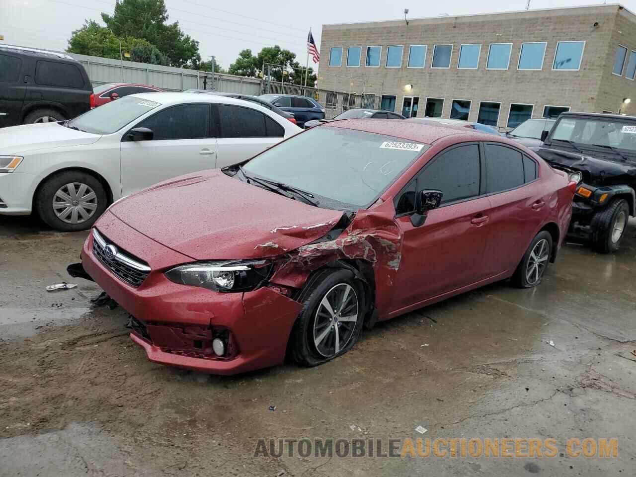 4S3GKAV63L3607654 SUBARU IMPREZA 2020