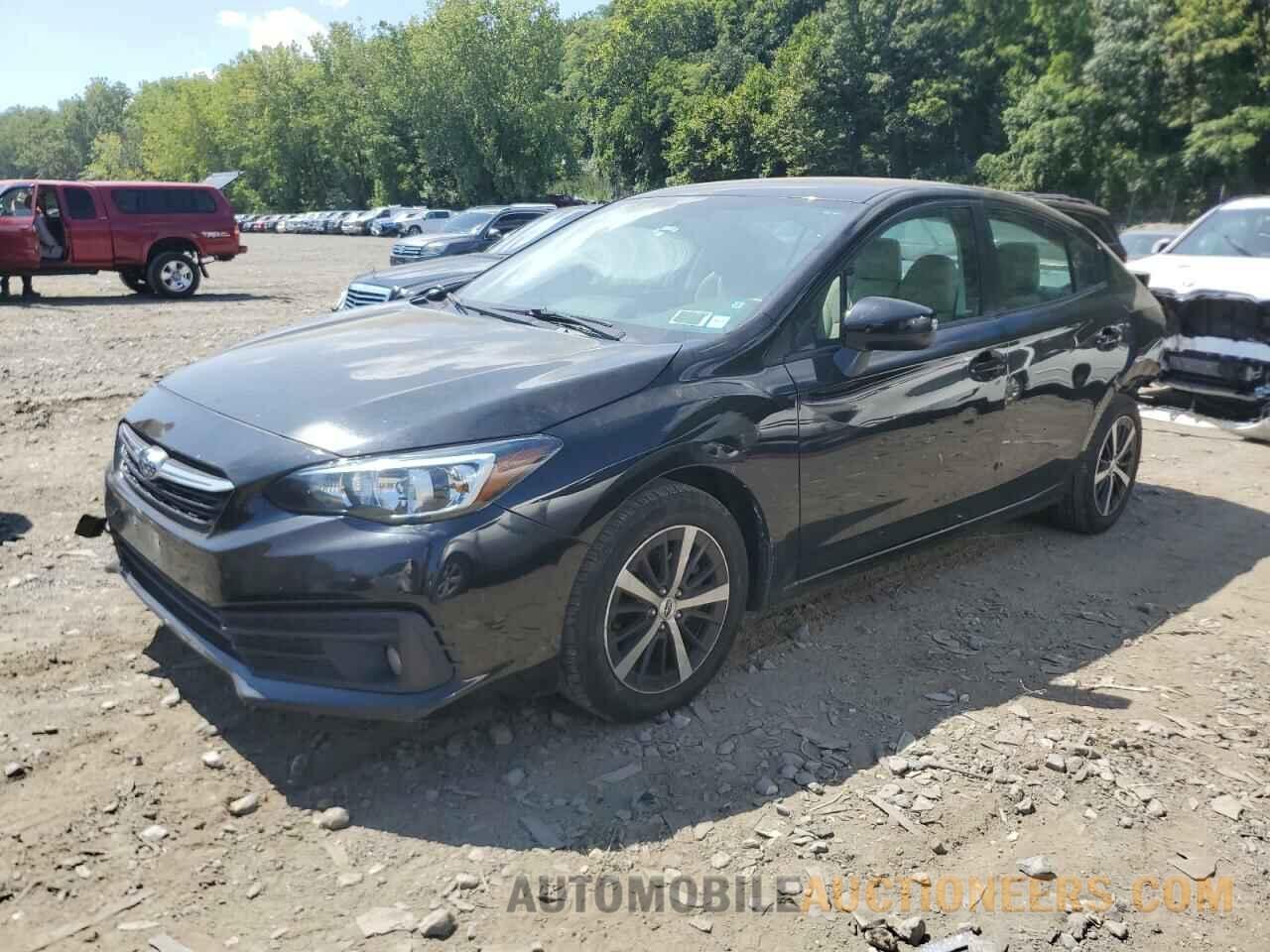 4S3GKAV63L3613714 SUBARU IMPREZA 2020