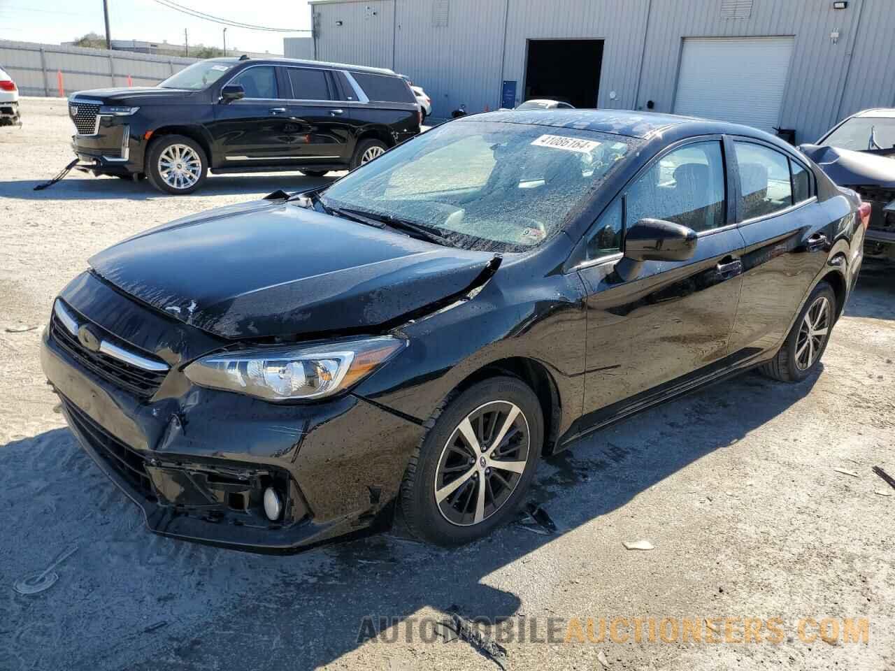 4S3GKAV63N3601632 SUBARU IMPREZA 2022