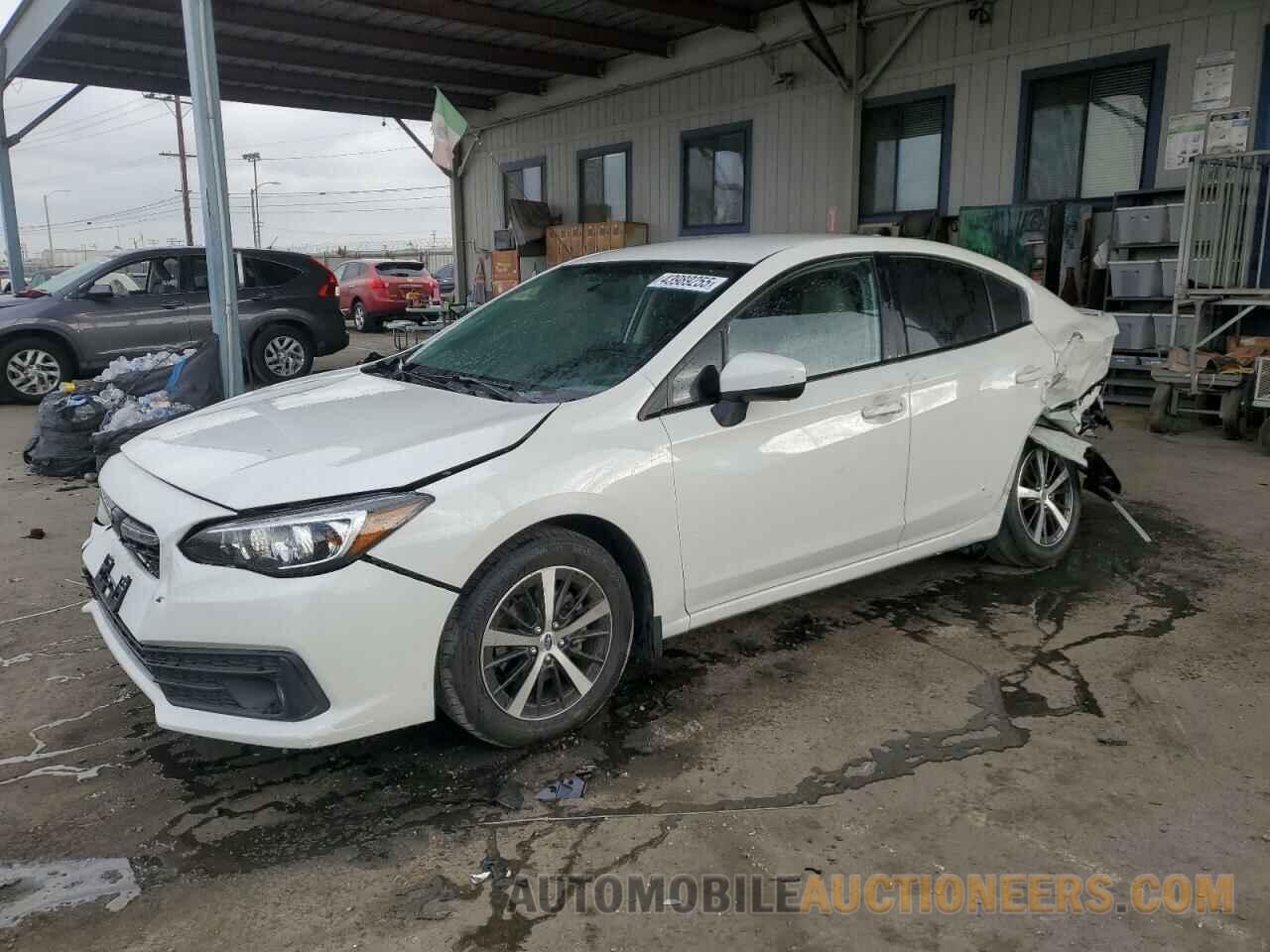 4S3GKAV63P3604422 SUBARU IMPREZA 2023