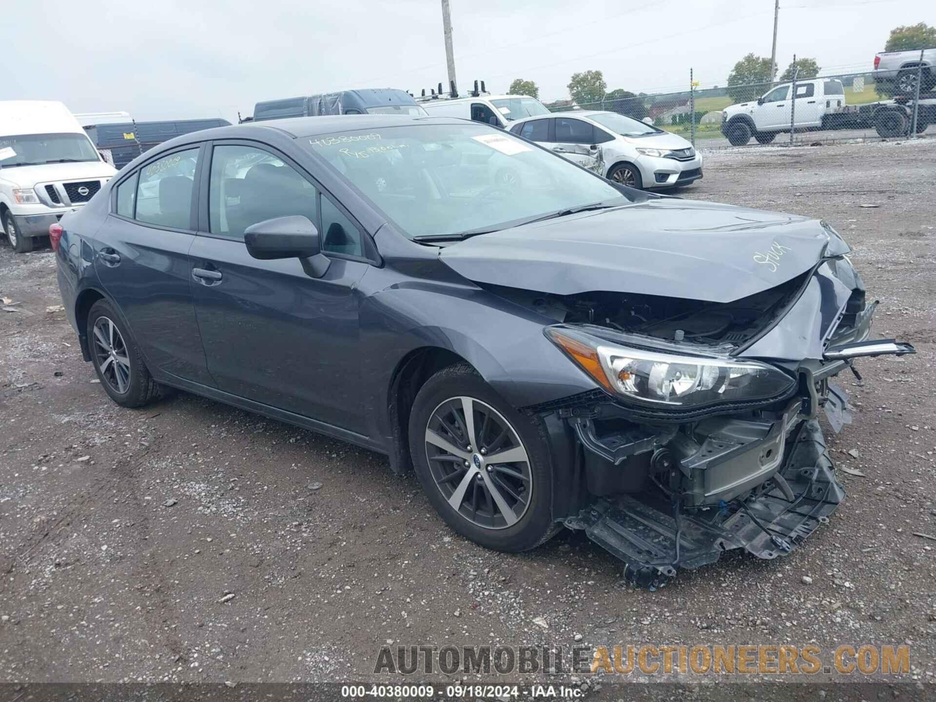 4S3GKAV63P3604730 SUBARU IMPREZA 2023