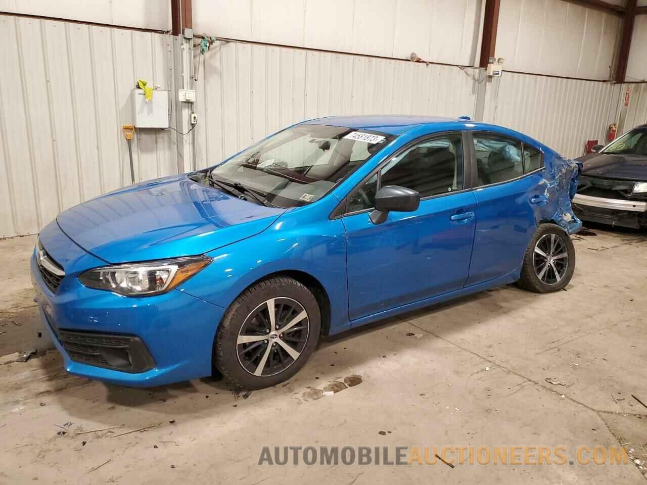 4S3GKAV64L3604648 SUBARU IMPREZA 2020