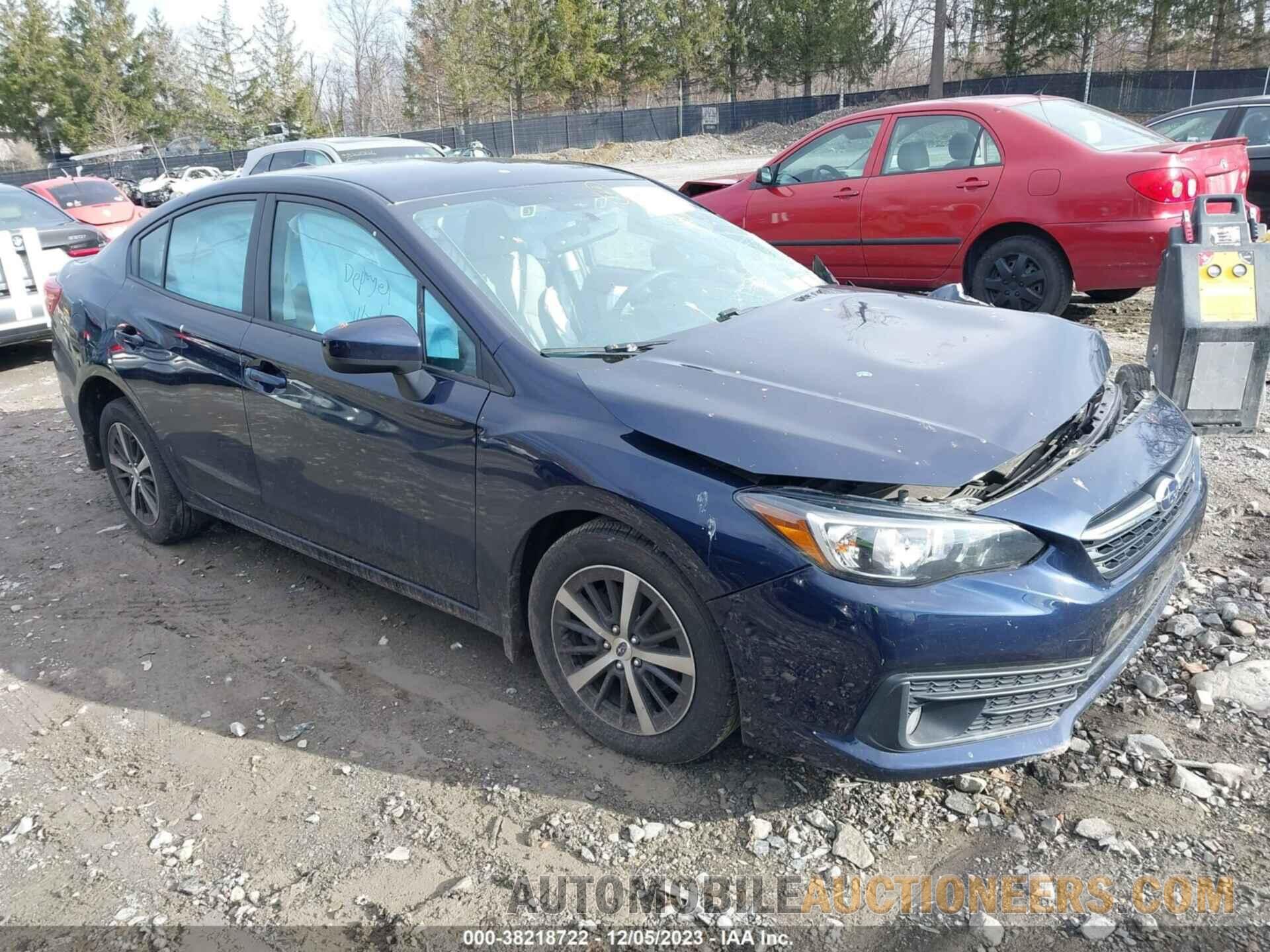 4S3GKAV64L3614662 SUBARU IMPREZA 2020