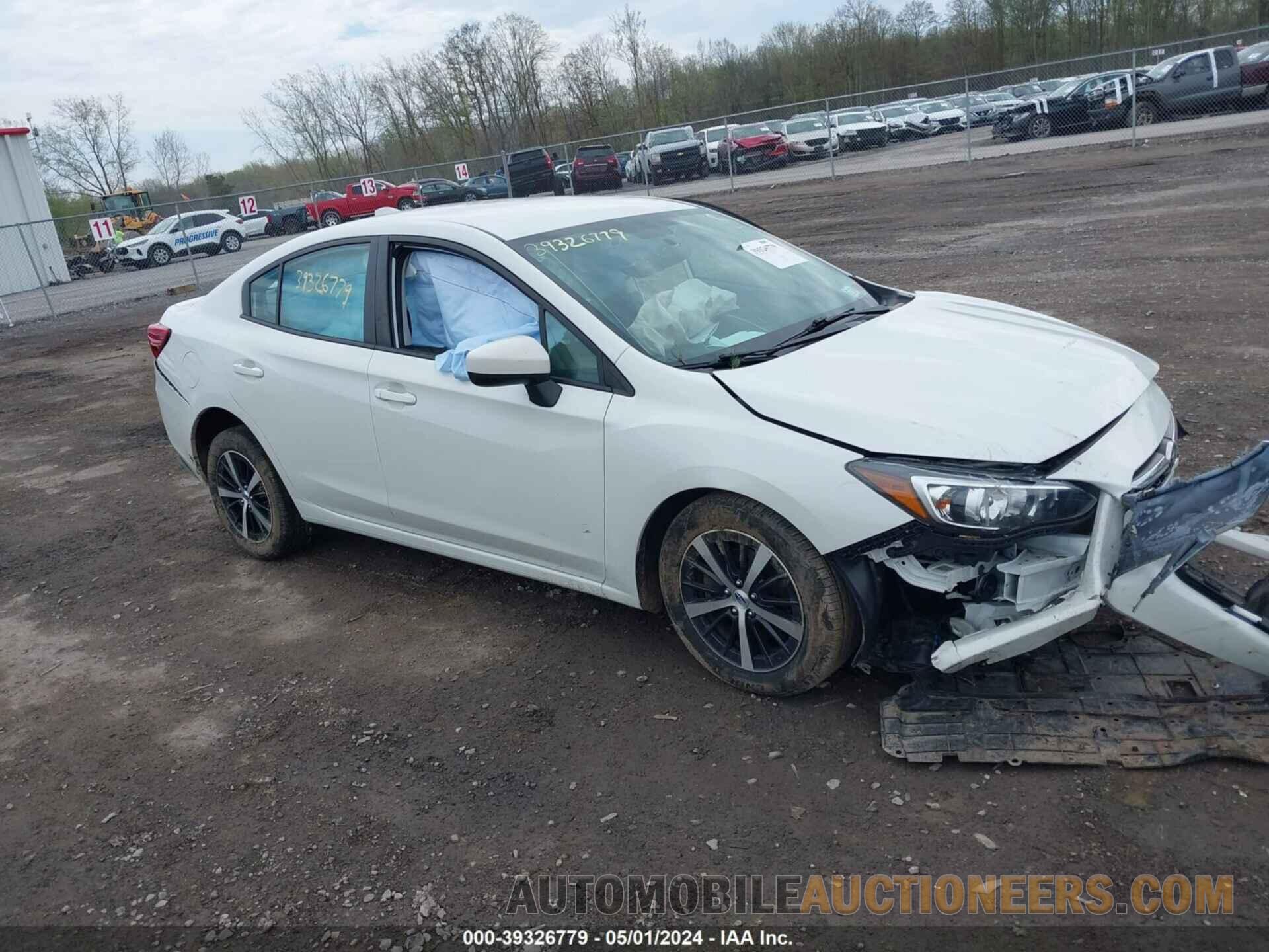 4S3GKAV64M3603291 SUBARU IMPREZA 2021