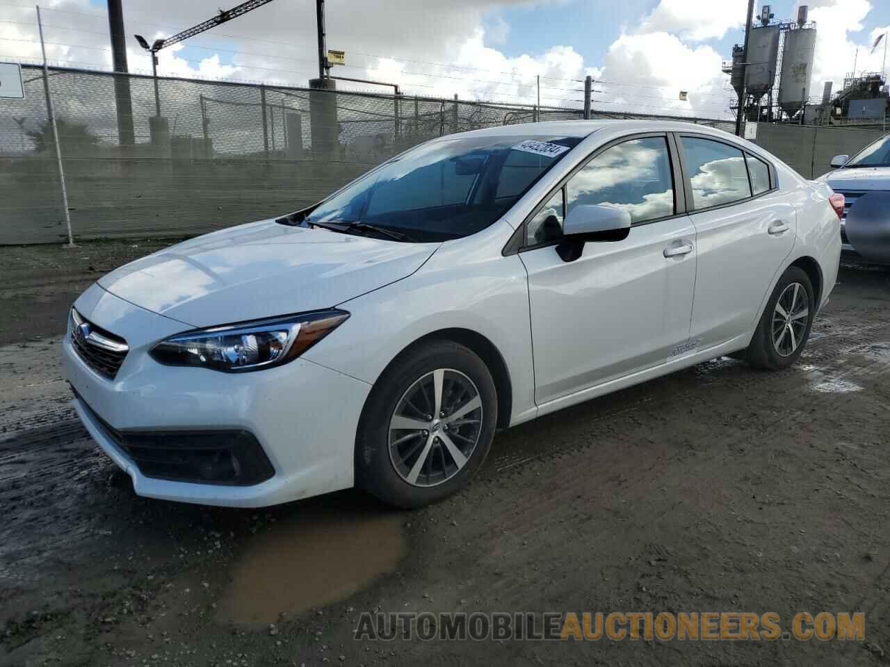 4S3GKAV64P3602162 SUBARU IMPREZA 2023