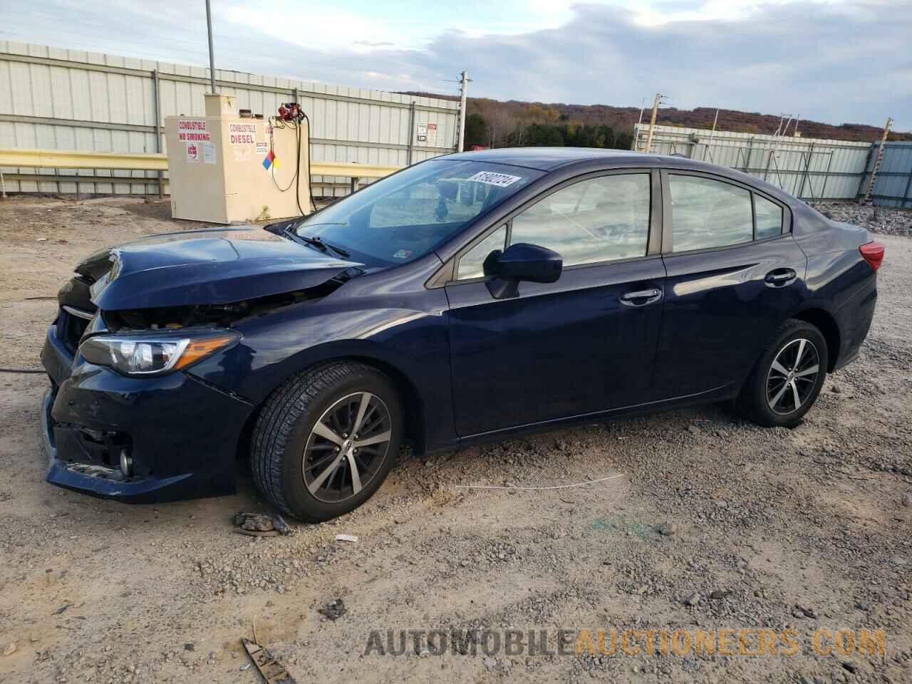 4S3GKAV65L3602746 SUBARU IMPREZA 2020