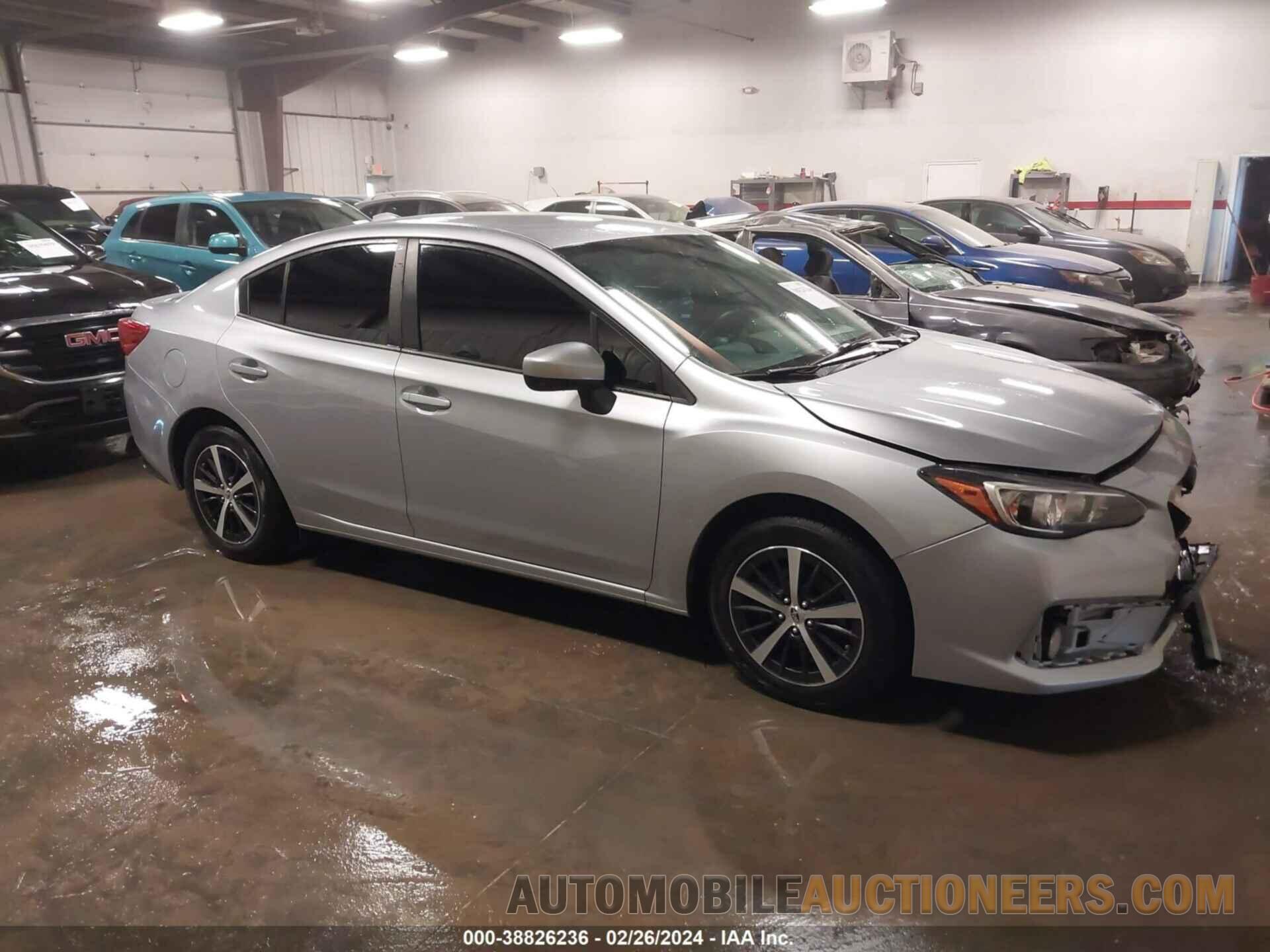 4S3GKAV65N3609148 SUBARU IMPREZA 2022