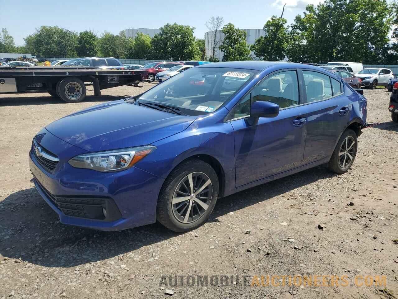 4S3GKAV65P3604311 SUBARU IMPREZA 2023