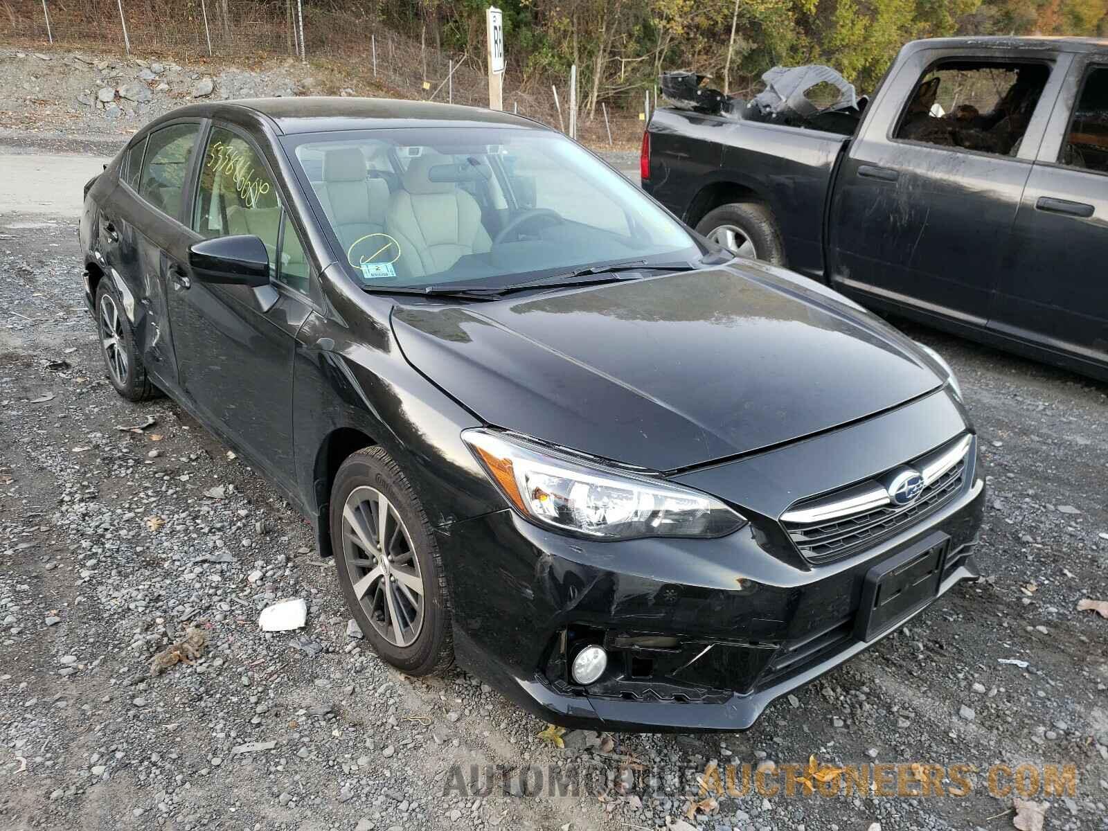 4S3GKAV66L3601007 SUBARU IMPREZA 2020