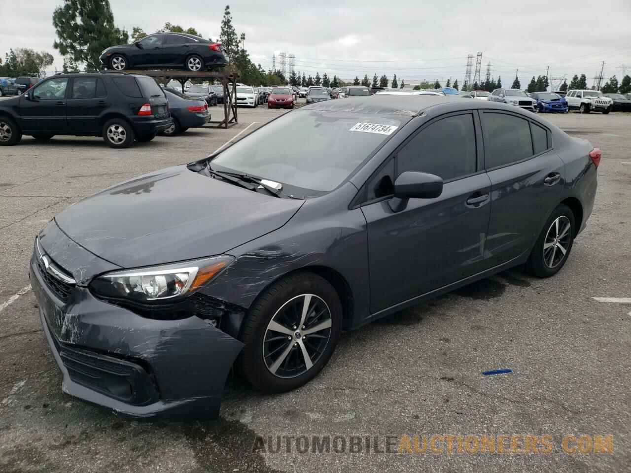 4S3GKAV66L3608040 SUBARU IMPREZA 2020