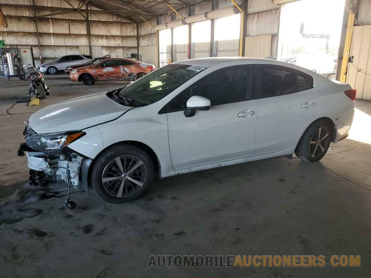 4S3GKAV66L3614811 SUBARU IMPREZA 2020