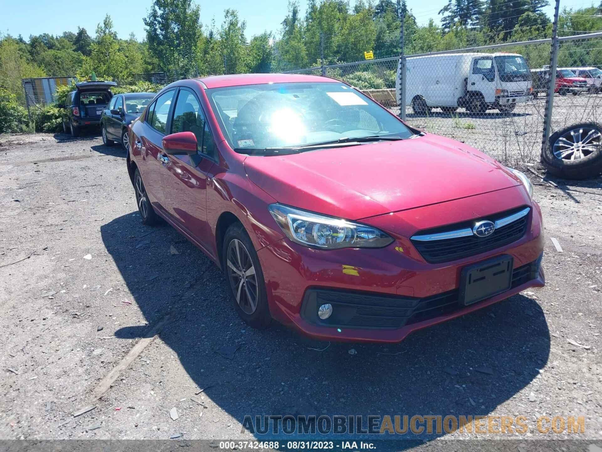 4S3GKAV66N3604413 SUBARU IMPREZA 2022