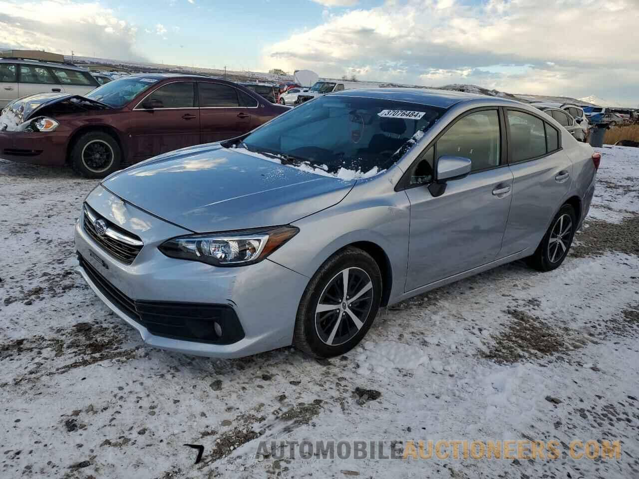 4S3GKAV66N3610583 SUBARU IMPREZA 2022