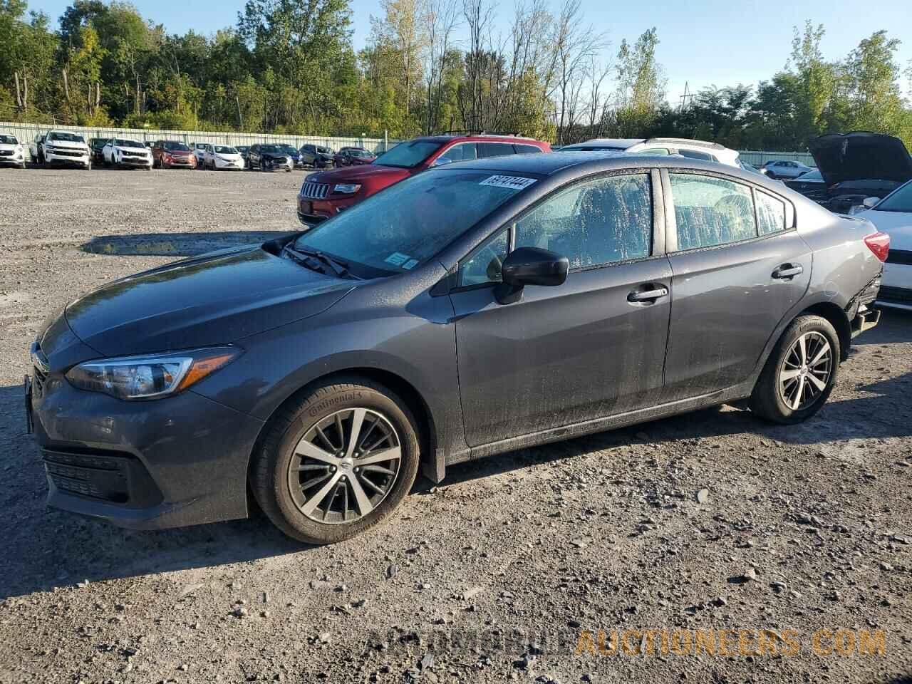 4S3GKAV66P3600896 SUBARU IMPREZA 2023